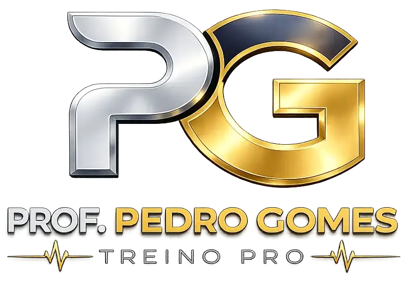 Pedro Gomes - Treinador Pessoal